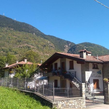 Casa Vacanza Dal Contadino Cir O17063 Corteno Golgi Dış mekan fotoğraf