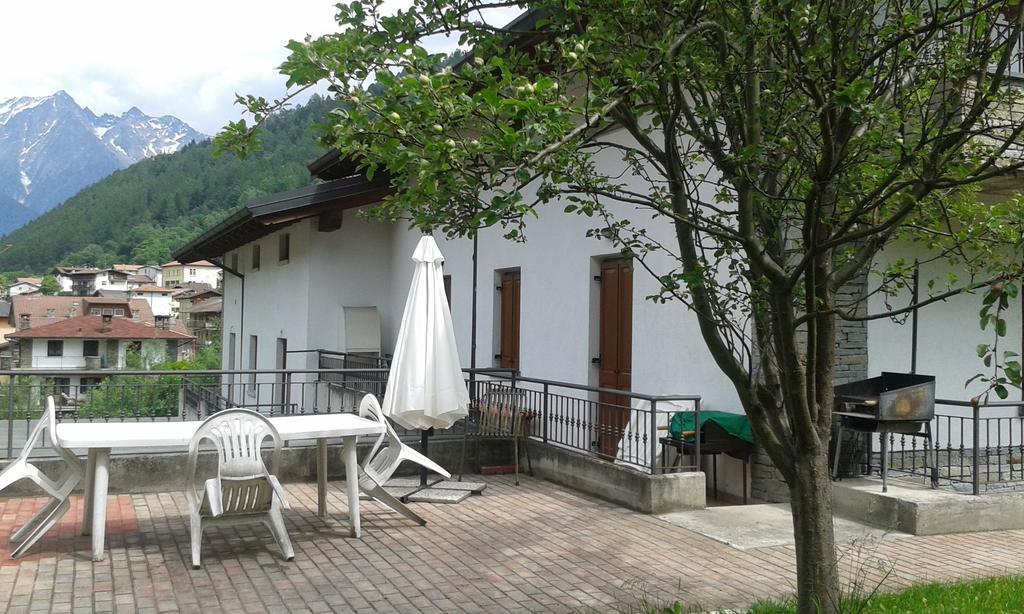 Casa Vacanza Dal Contadino Cir O17063 Corteno Golgi Oda fotoğraf