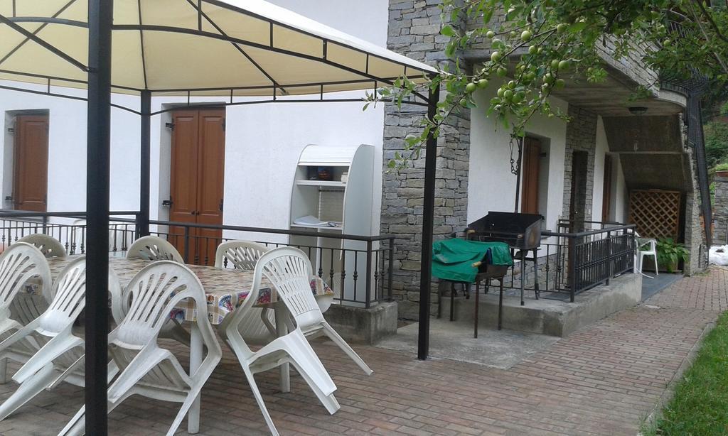 Casa Vacanza Dal Contadino Cir O17063 Corteno Golgi Oda fotoğraf
