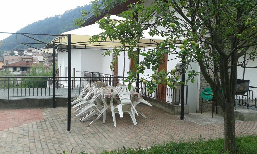 Casa Vacanza Dal Contadino Cir O17063 Corteno Golgi Oda fotoğraf