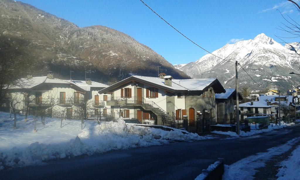 Casa Vacanza Dal Contadino Cir O17063 Corteno Golgi Dış mekan fotoğraf