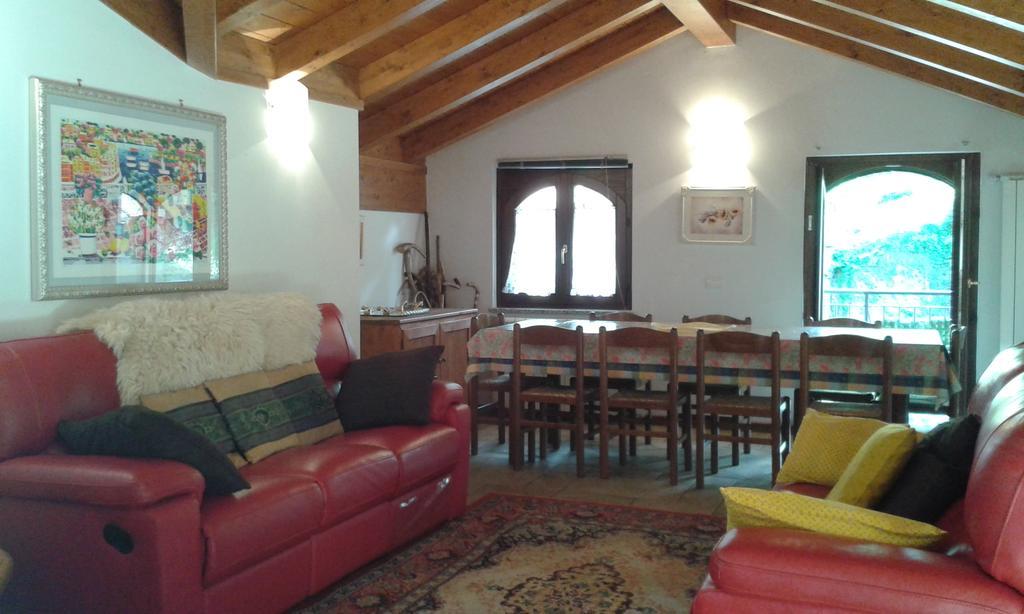 Casa Vacanza Dal Contadino Cir O17063 Corteno Golgi Dış mekan fotoğraf