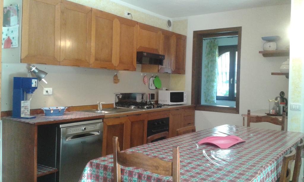 Casa Vacanza Dal Contadino Cir O17063 Corteno Golgi Dış mekan fotoğraf