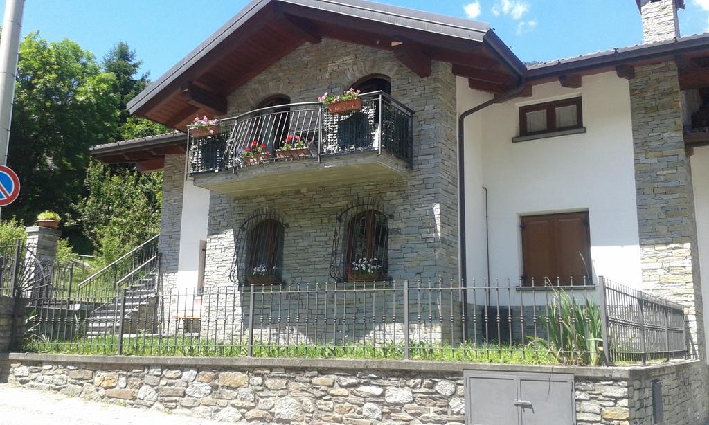 Casa Vacanza Dal Contadino Cir O17063 Corteno Golgi Dış mekan fotoğraf