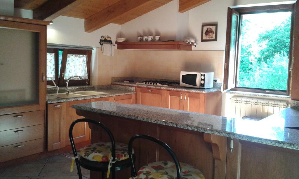 Casa Vacanza Dal Contadino Cir O17063 Corteno Golgi Dış mekan fotoğraf