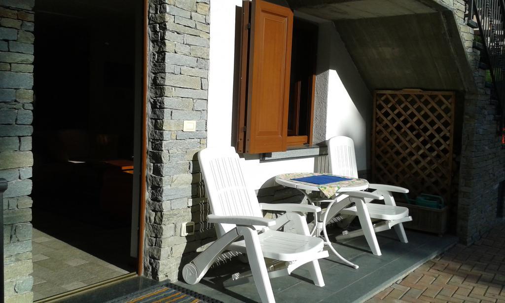 Casa Vacanza Dal Contadino Cir O17063 Corteno Golgi Dış mekan fotoğraf