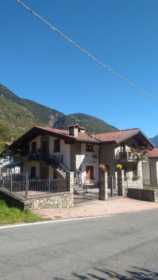 Casa Vacanza Dal Contadino Cir O17063 Corteno Golgi Dış mekan fotoğraf