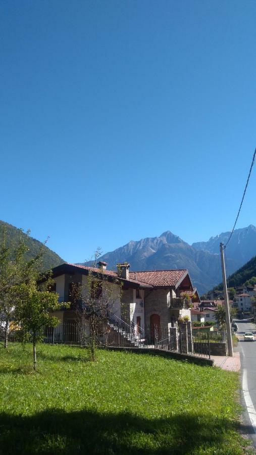 Casa Vacanza Dal Contadino Cir O17063 Corteno Golgi Dış mekan fotoğraf